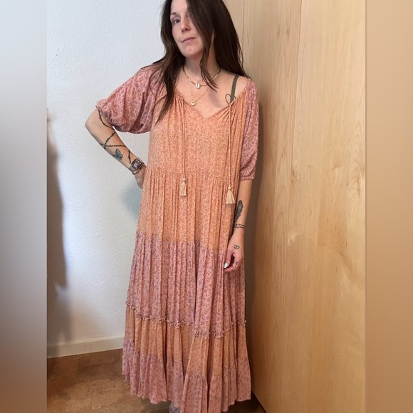 Spell Rae Gown - Picture 4 of 4